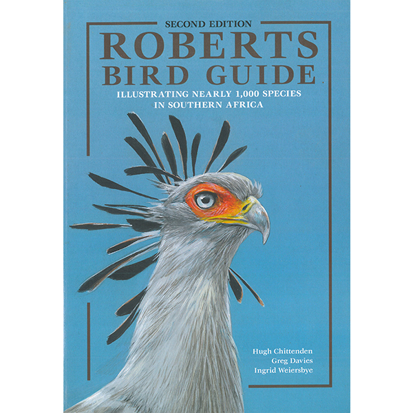 Roberts bird guide second edition pvc everythingbirding